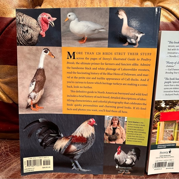 Books! Everything You Need To Know About Raising Chickens - Picture 7 of 8